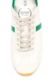 Guess Nyersbőr és műbőr sneaker colorblock dizájnnal férfi