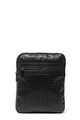 GUESS Geanta crossbody de piele ecologica Barbati