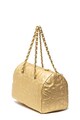 GUESS Чанта от еко кожа с релефно лого Жени