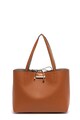 GUESS Geanta shopper reversibila de piele ecologica Bobbi Femei