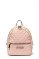 GUESS Rucsac mic cu aspect matlasat Elliana Femei