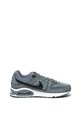 Nike Pantofi sport cu garnituri de plasa si piele Air Max Command Barbati