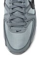 Nike Pantofi sport cu garnituri de plasa si piele Air Max Command Barbati