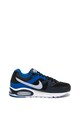 Nike Pantofi sport cu insertii de piele Air Max Command Barbati