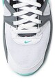 Nike Pantofi sport cu garnituri de plasa si piele Air Max Command Barbati