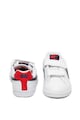 Nike Court Royale tépőzáras sneaker bőrrészletekkel Fiú
