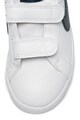 Nike Pantofi sport cu velcro si garnituri de piele Court Royale Fete