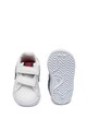 Nike Pantofi sport de piele cu logo Court Royale Baieti