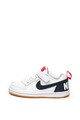 Nike Pantofi sport cu logo contrastant Court Borough Baieti