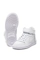 Nike Pantofi sport mid-high cu insertii de piele Court Borough Fete