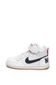 Nike Pantofi sport mid-high de piele Court Borough Fete