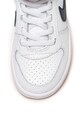 Nike Pantofi sport mid-high de piele Court Borough Baieti