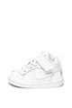 Nike Pantofi sport de piele Court Borough Baieti