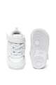 Nike Pantofi sport de piele Court Borough Baieti