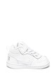 Nike Pantofi sport de piele Court Borough Baieti