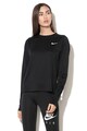 Nike Bluza realizata cu Dri-fit, pentru alergare Pacer Femei