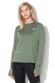 Nike Bluza realizata cu Dri-fit, pentru alergare Pacer Femei