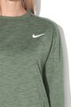 Nike Bluza realizata cu Dri-fit, pentru alergare Pacer Femei