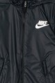 Nike Jacheta cu gluga si captuseala din fleece Baieti