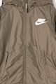 Nike Kapucnis dzseki polárbéléssel Fiú