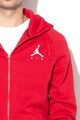 Nike Jumpman kapucnis pulóver logós részlettel férfi