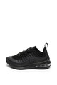 Nike Pantofi sport de plasa cu brant moale si detalii peliculizate Air Max Axis Baieti