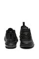 Nike Pantofi sport de plasa cu brant moale si detalii peliculizate Air Max Axis Baieti