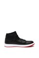 Nike Pantofi sport mid-high de piele cu perforatii Jordan Access Barbati