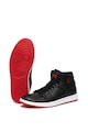 Nike Pantofi sport mid-high de piele cu perforatii Jordan Access Barbati