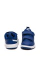 Nike Pantofi sport de piele cu logo Fete