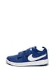 Nike Pantofi sport de piele cu logo Fete