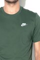 Nike Tricou cu logo brodat Club Barbati