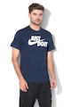 Nike Tricou cu imprimeu logo Swoosh Barbati