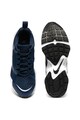 Nike Pantofi sport de piele si material textil Air Heights Barbati