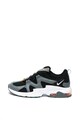 Nike Pantofi sport cu garnituri de piele Air Max Graviton Barbati