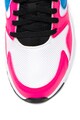 Nike Pantofi sport de piele ecologica cu model colorblock Victory Baieti