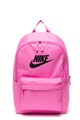 Nike Rucsac unisex cu imprimeu logo Heritage Femei