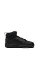 Nike Pantofi sport mid-high de piele, Court Borough Mid 2, Negru Fete