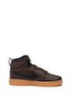 Nike Pantofi sport mid-high de piele Court Borough Mid 2 Fete