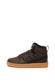 Nike Pantofi sport mid-high de piele Court Borough Mid 2 Baieti