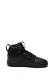 Nike Court Borough Mid 2 bőr sneaker Fiú