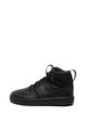 Nike Court Borough Mid 2 bőr sneaker Lány