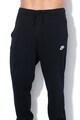 Nike Pantaloni sport cu logo brodat Barbati