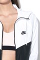 Nike Jacheta usoara lejera cu imprimeu logo discret Femei