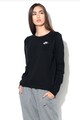 Nike Bluza sport cu logo si maneci raglan Essential Femei