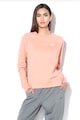 Nike Essential pulóver hímzett logóval női