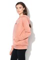 Nike Essentials raglánujjú kapucnis pulóver kenguruzsebbel női