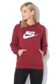 Nike Hanorac cu imprimeu si maneci raglan Femei