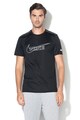 Nike Тениска за бягане с мрежести панели Мъже