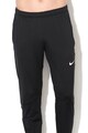 Nike Pantaloni cu detaliu logo si Dri-fit, pentru alergare Essential Barbati